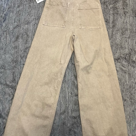 Zara Tan jeans Relaxed Fit - Picture 6 of 6